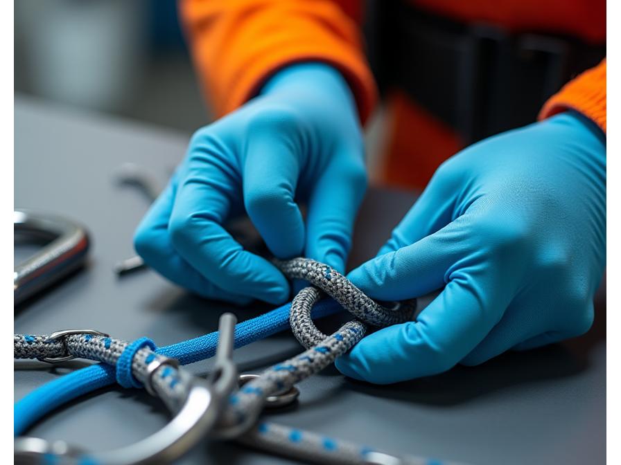 Inspección de seguridad de equipos certificada