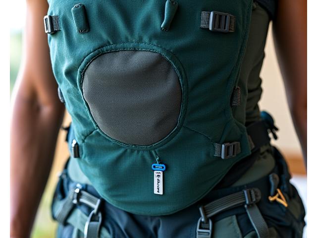 Sistemas de porteo ergonómicos para escalada